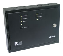 Leak Detection Monitors LDRA6